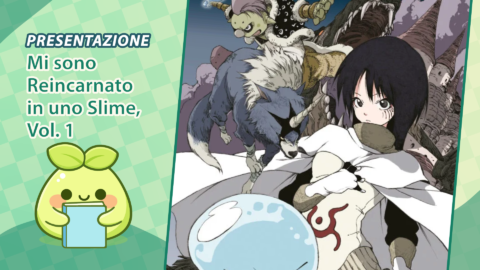 Non sono uno slime cattivo!
